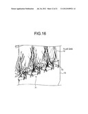 AIR POLLUTION CONTROL DEVICE AND METHOD FOR REDUCING AMOUNT OF MERCURY IN     FLUE GAS diagram and image