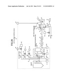 AIR POLLUTION CONTROL DEVICE AND METHOD FOR REDUCING AMOUNT OF MERCURY IN     FLUE GAS diagram and image