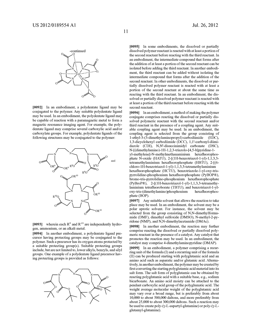 MULTI-FUNCTIONAL DRUG CARRIERS - diagram, schematic, and image 19