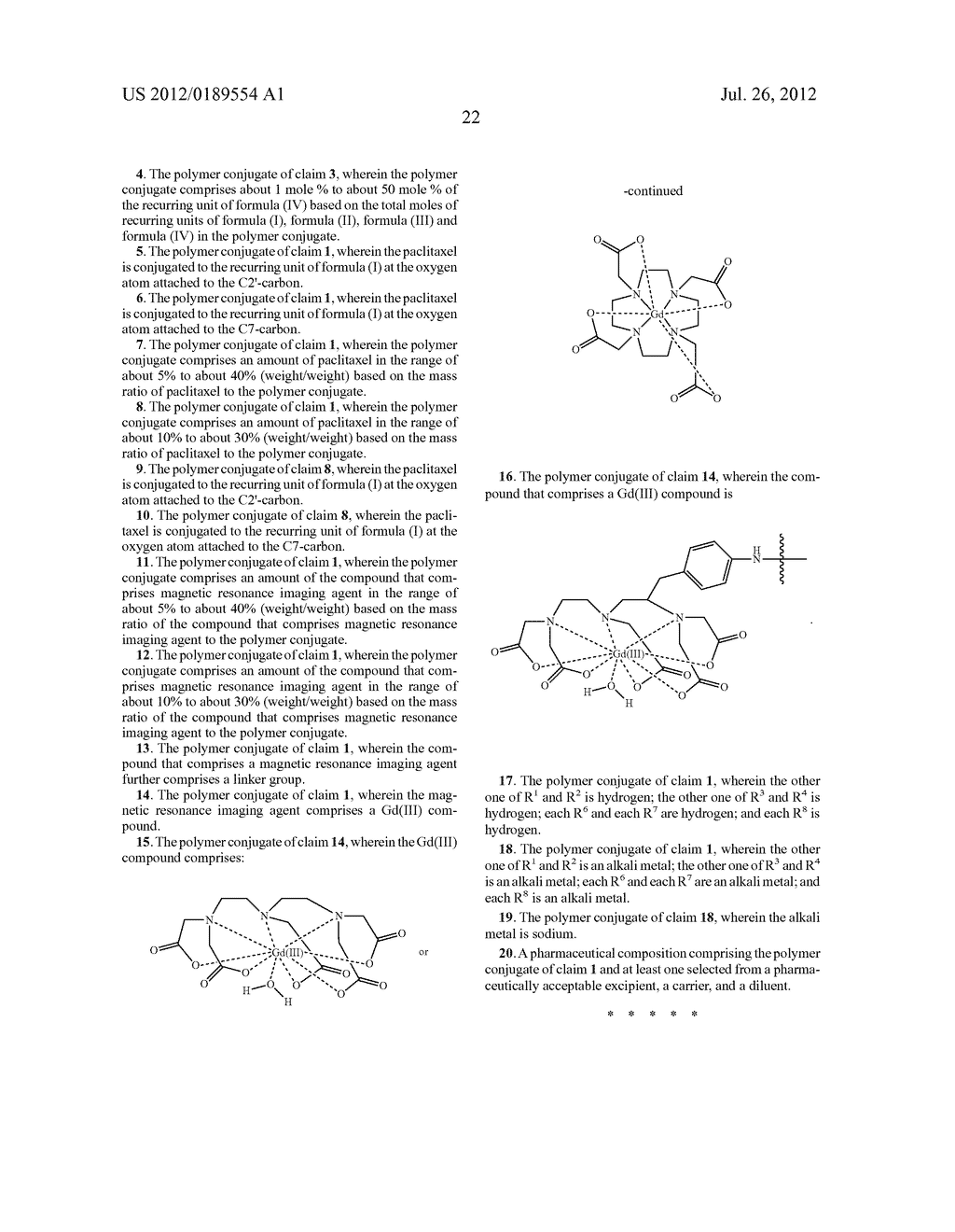 MULTI-FUNCTIONAL DRUG CARRIERS - diagram, schematic, and image 30