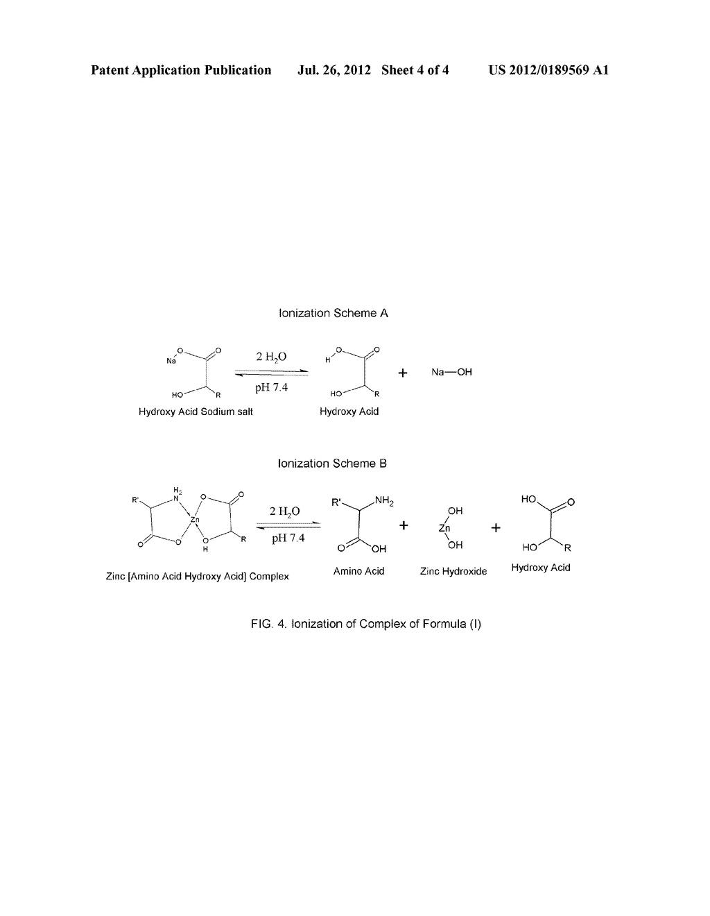 Hydroxy Acid Complexes for Skin Renovation and Clarity - diagram, schematic, and image 05