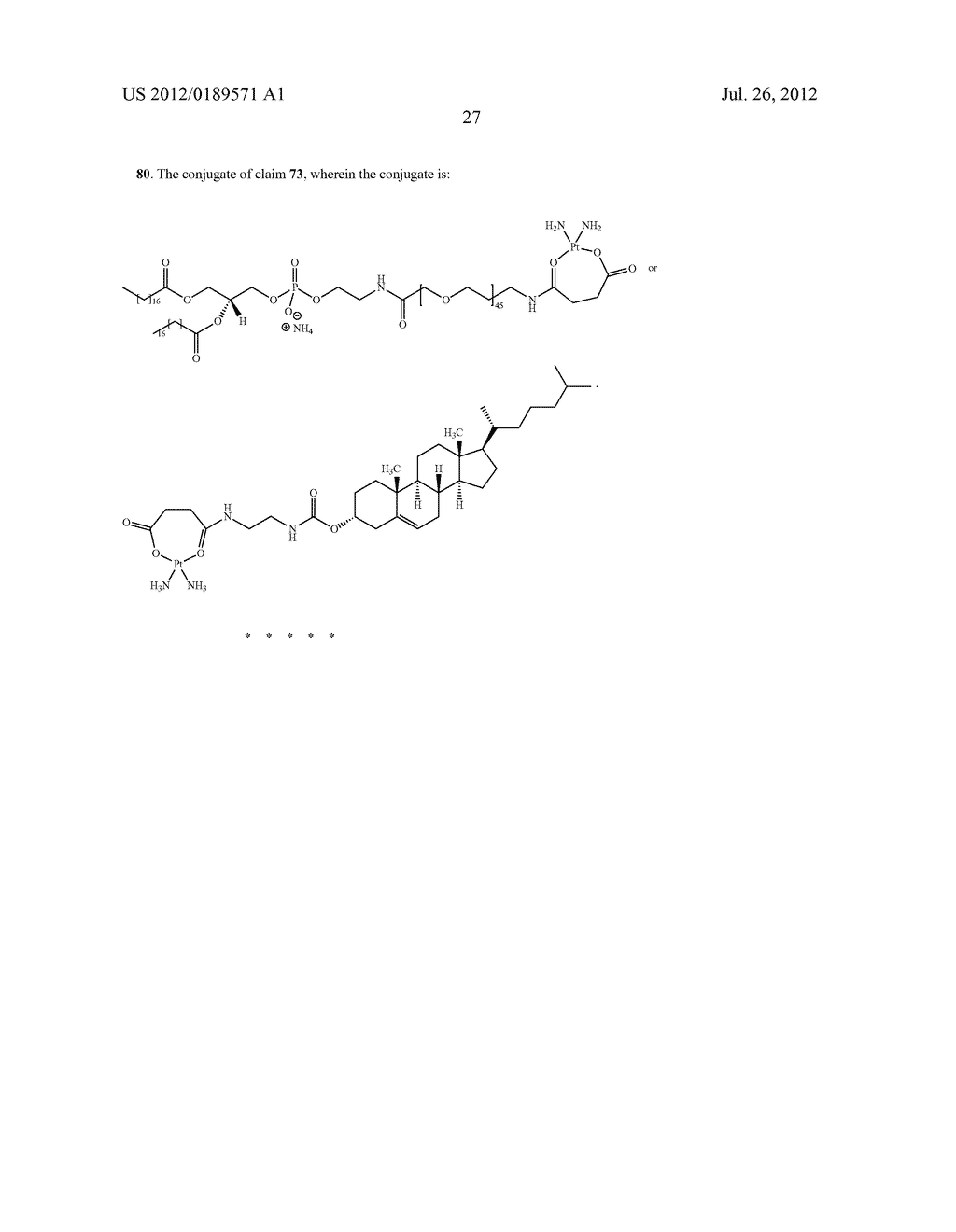 NANOSCALE PLATINUM COMPOUNDS AND METHODS OF USE THEREOF - diagram, schematic, and image 68