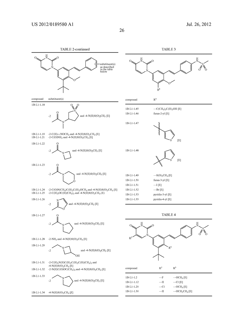 ANTI-INFECTIVE AGENTS AND USES THEREOF - diagram, schematic, and image 50