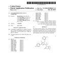 CYCLIZED DERIVATIVES AS EG-5 INHIBITORS diagram and image