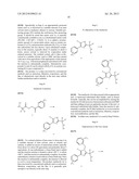 CYCLIZED DERIVATIVES AS EG-5 INHIBITORS diagram and image