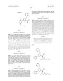 CYCLIZED DERIVATIVES AS EG-5 INHIBITORS diagram and image