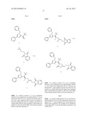 CYCLIZED DERIVATIVES AS EG-5 INHIBITORS diagram and image