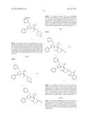 CYCLIZED DERIVATIVES AS EG-5 INHIBITORS diagram and image