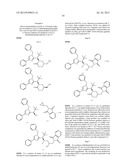 CYCLIZED DERIVATIVES AS EG-5 INHIBITORS diagram and image