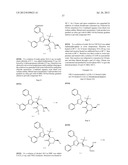 CYCLIZED DERIVATIVES AS EG-5 INHIBITORS diagram and image