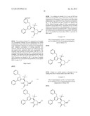 CYCLIZED DERIVATIVES AS EG-5 INHIBITORS diagram and image