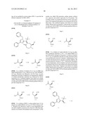 CYCLIZED DERIVATIVES AS EG-5 INHIBITORS diagram and image