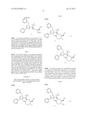 CYCLIZED DERIVATIVES AS EG-5 INHIBITORS diagram and image