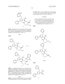 CYCLIZED DERIVATIVES AS EG-5 INHIBITORS diagram and image