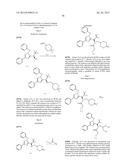 CYCLIZED DERIVATIVES AS EG-5 INHIBITORS diagram and image