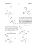 CYCLIZED DERIVATIVES AS EG-5 INHIBITORS diagram and image