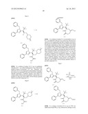 CYCLIZED DERIVATIVES AS EG-5 INHIBITORS diagram and image