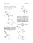 CYCLIZED DERIVATIVES AS EG-5 INHIBITORS diagram and image