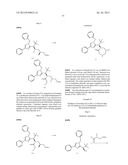 CYCLIZED DERIVATIVES AS EG-5 INHIBITORS diagram and image