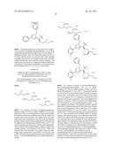 CYCLIZED DERIVATIVES AS EG-5 INHIBITORS diagram and image