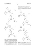 CYCLIZED DERIVATIVES AS EG-5 INHIBITORS diagram and image