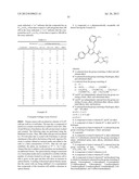 CYCLIZED DERIVATIVES AS EG-5 INHIBITORS diagram and image