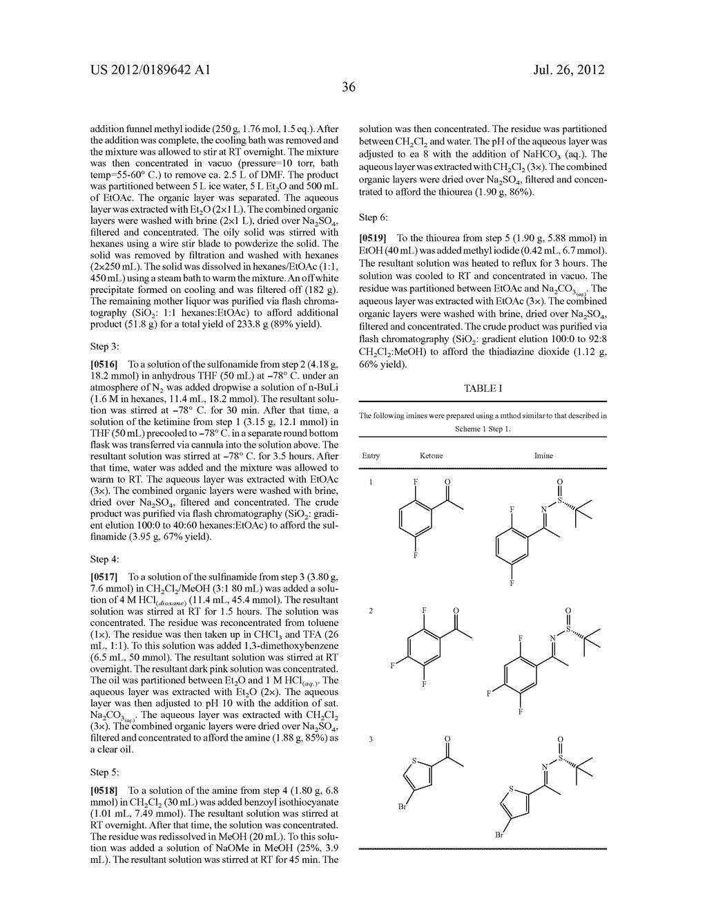 IMINOTHIADIAZINE DIOXIDE COMPOUNDS AS BACE INHIBITORS, COMPOSITIONS, AND     THEIR USE - diagram, schematic, and image 37