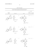 IMINOTHIADIAZINE DIOXIDE COMPOUNDS AS BACE INHIBITORS, COMPOSITIONS, AND     THEIR USE diagram and image