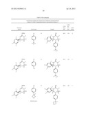 IMINOTHIADIAZINE DIOXIDE COMPOUNDS AS BACE INHIBITORS, COMPOSITIONS, AND     THEIR USE diagram and image