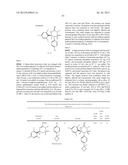 IMINOTHIADIAZINE DIOXIDE COMPOUNDS AS BACE INHIBITORS, COMPOSITIONS, AND     THEIR USE diagram and image