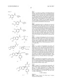 IMINOTHIADIAZINE DIOXIDE COMPOUNDS AS BACE INHIBITORS, COMPOSITIONS, AND     THEIR USE diagram and image