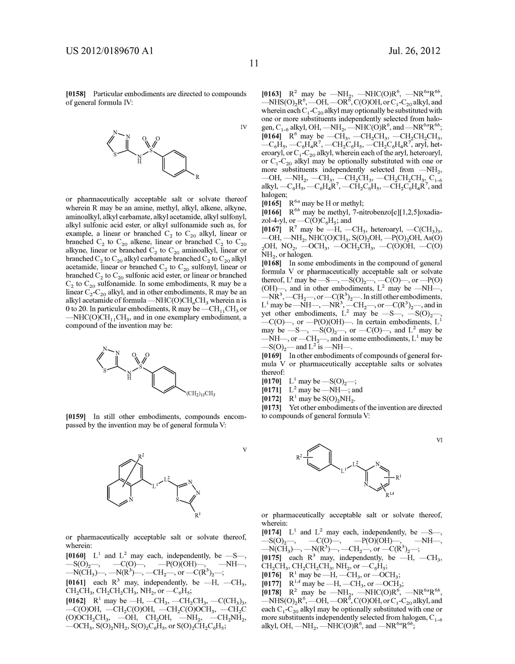 PHARMACEUTICAL COMPOSITIONS AND FORMULATIONS INCLUDING INHIBITORS OF THE     PLECKSTRIN HOMOLOGY DOMAIN AND METHODS FOR USING SAME - diagram, schematic, and image 45