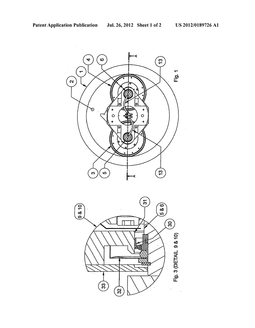 Pelletizing Device - diagram, schematic, and image 02