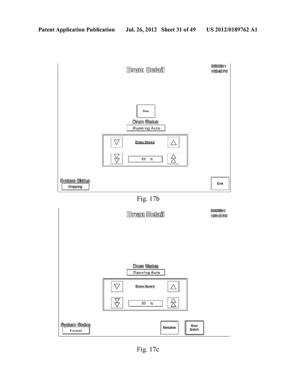 SEED TREATMENT FACILITIES, METHODS AND APPARATUS - diagram, schematic, and image 32