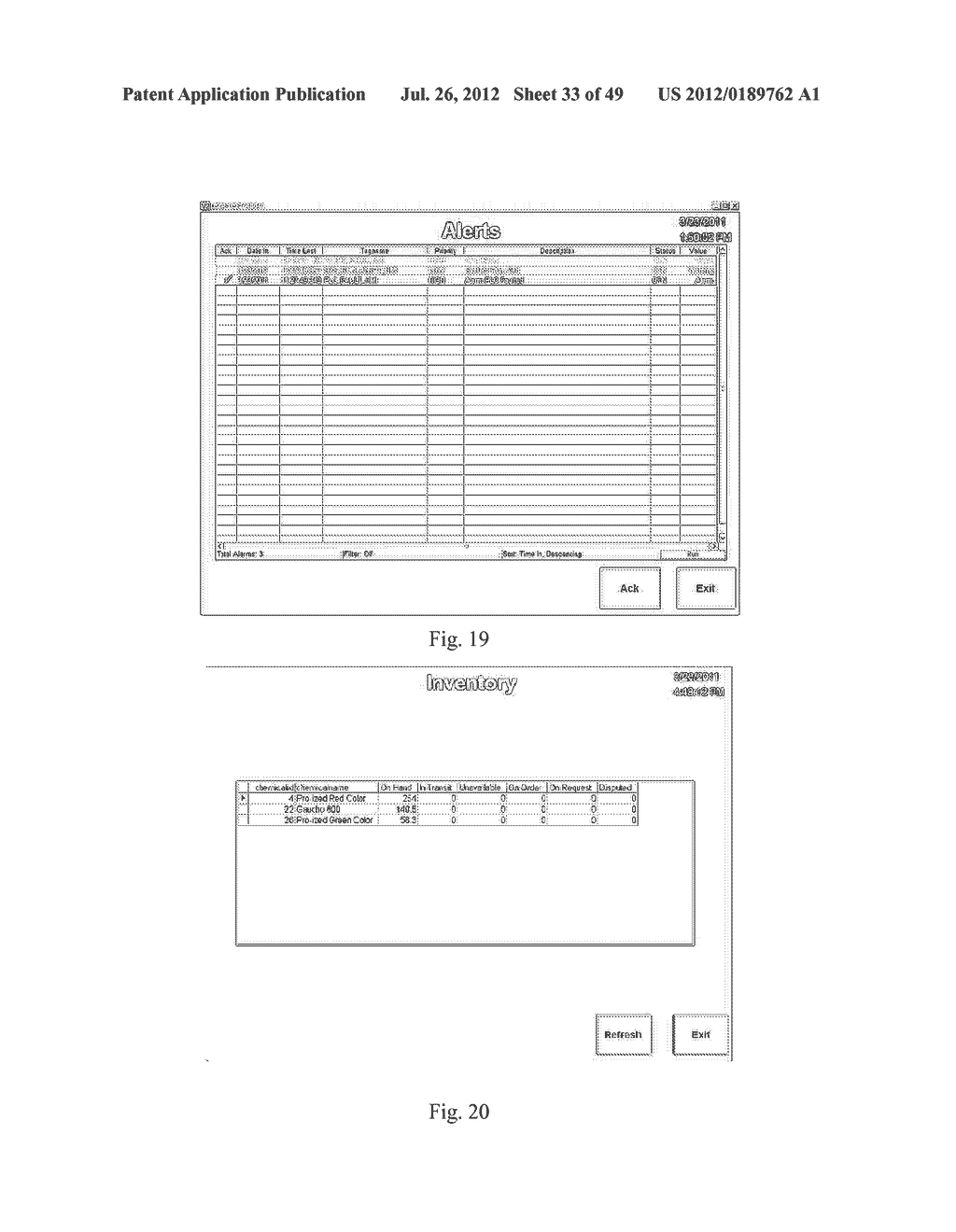 SEED TREATMENT FACILITIES, METHODS AND APPARATUS - diagram, schematic, and image 34