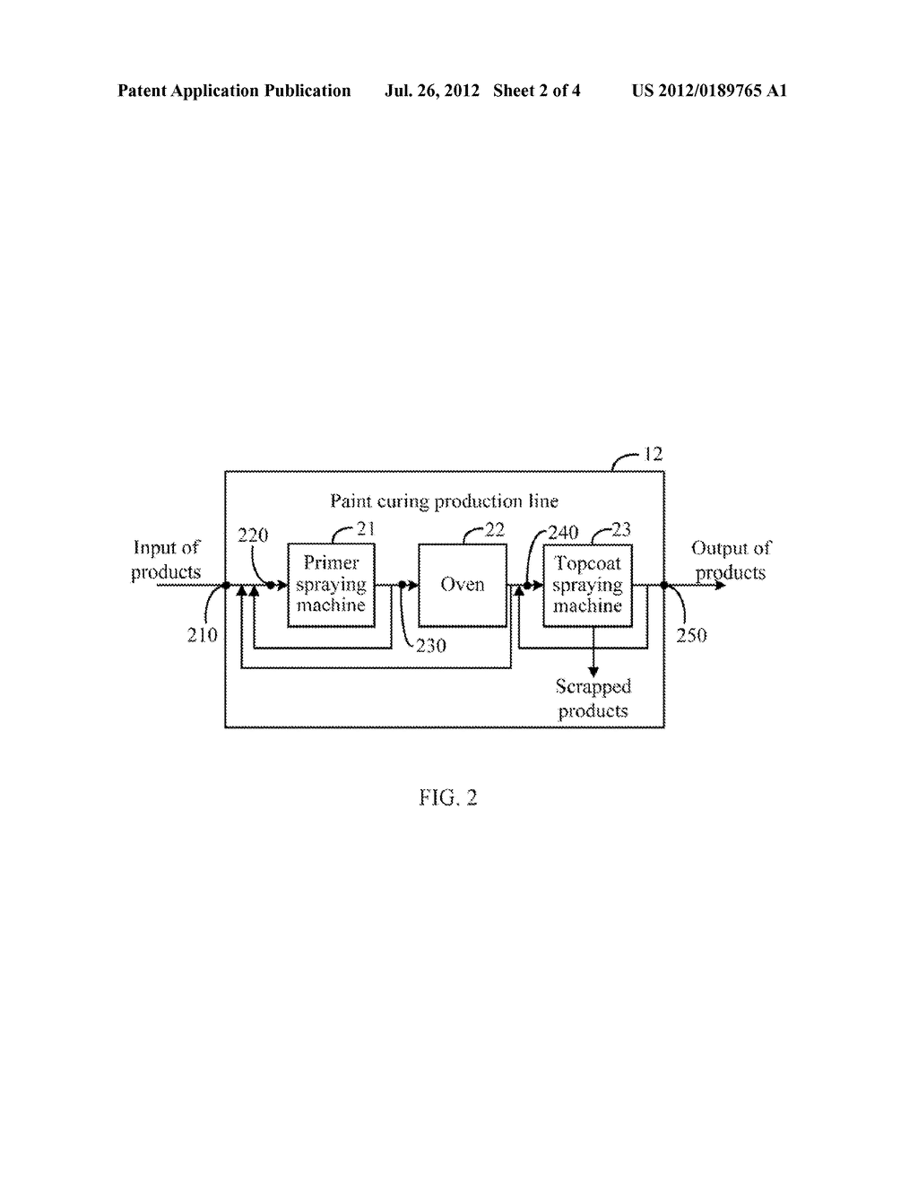 PAINT CURING MEASUREMENT SYSTEM AND METHOD - diagram, schematic, and image 03