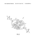 METHOD AND APPARATUS FOR FORMING HIGH STRENGTH PRODUCTS diagram and image