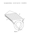 METHOD AND APPARATUS FOR FORMING HIGH STRENGTH PRODUCTS diagram and image