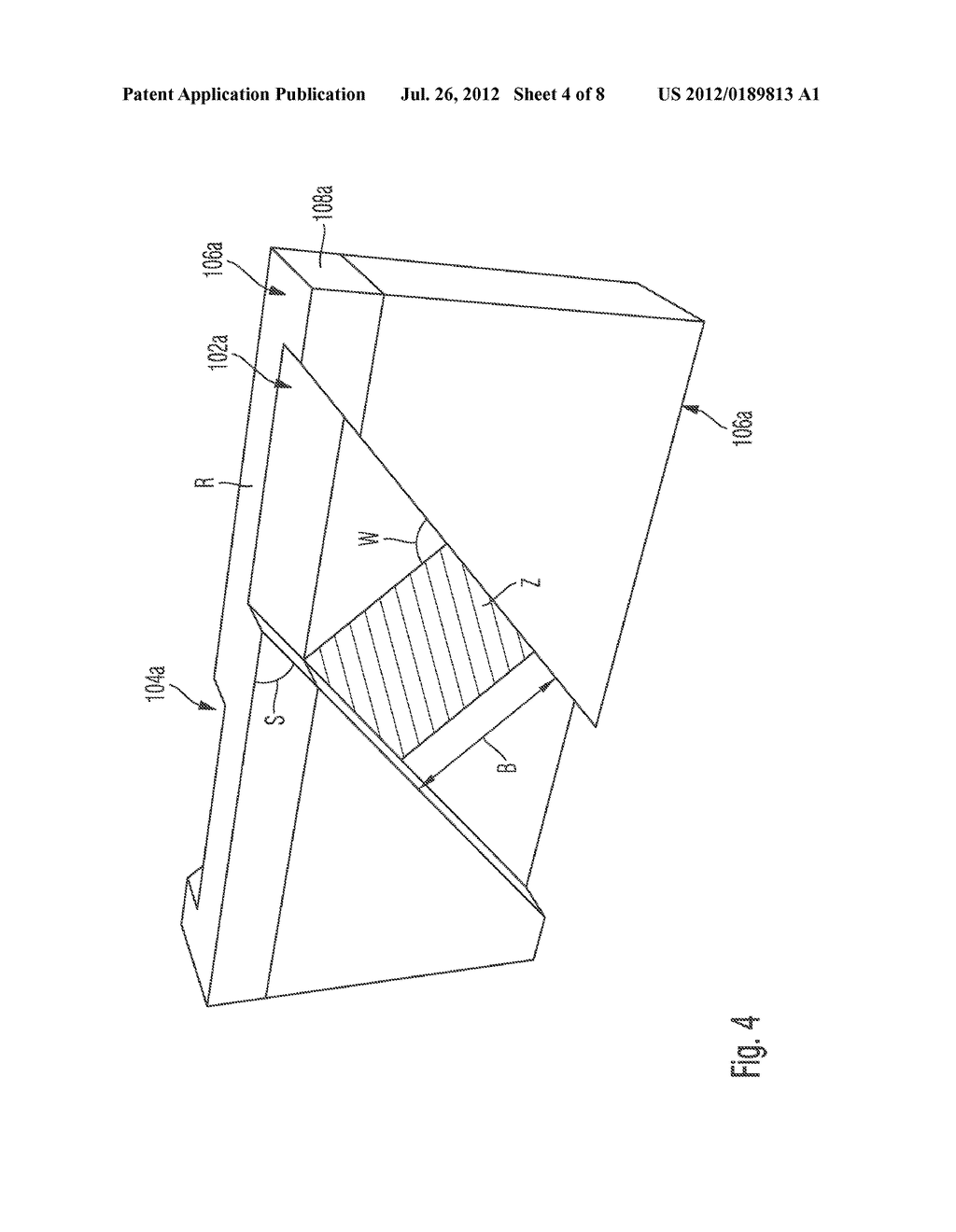 TEM-Lamella, Process for its Manufacture, and Apparatus for Executing the     Process - diagram, schematic, and image 05