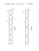 PLASTIC SHEETING AND A MOULD THEREFOR diagram and image