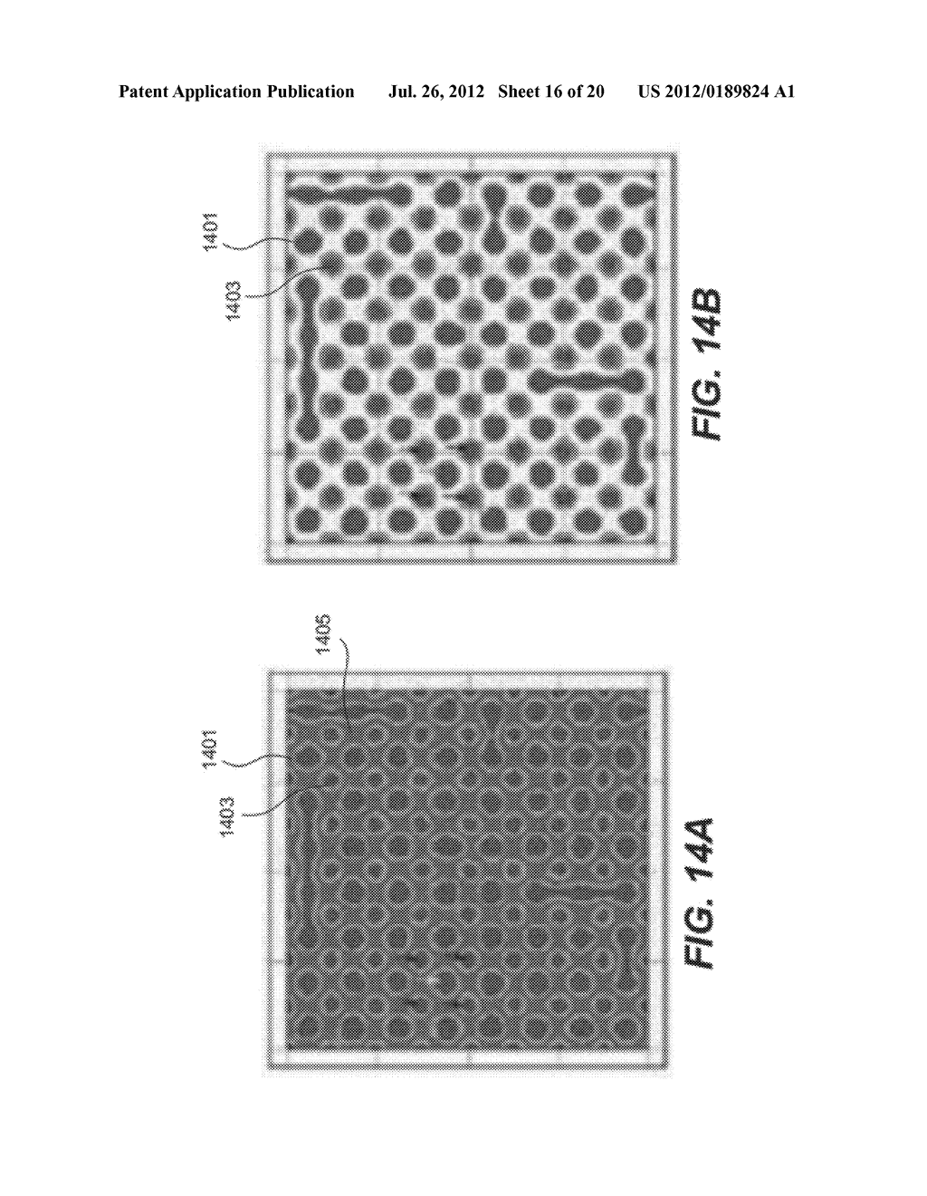 FABRICATION OF COMPLEX THREE-DIMENSIONAL STRUCTURES BASED ON DIRECTED     ASSEMBLY OF SELF-ASSEMBLING MATERIALS ON ACTIVATED TWO-DIMENSIONAL     TEMPLATES - diagram, schematic, and image 17