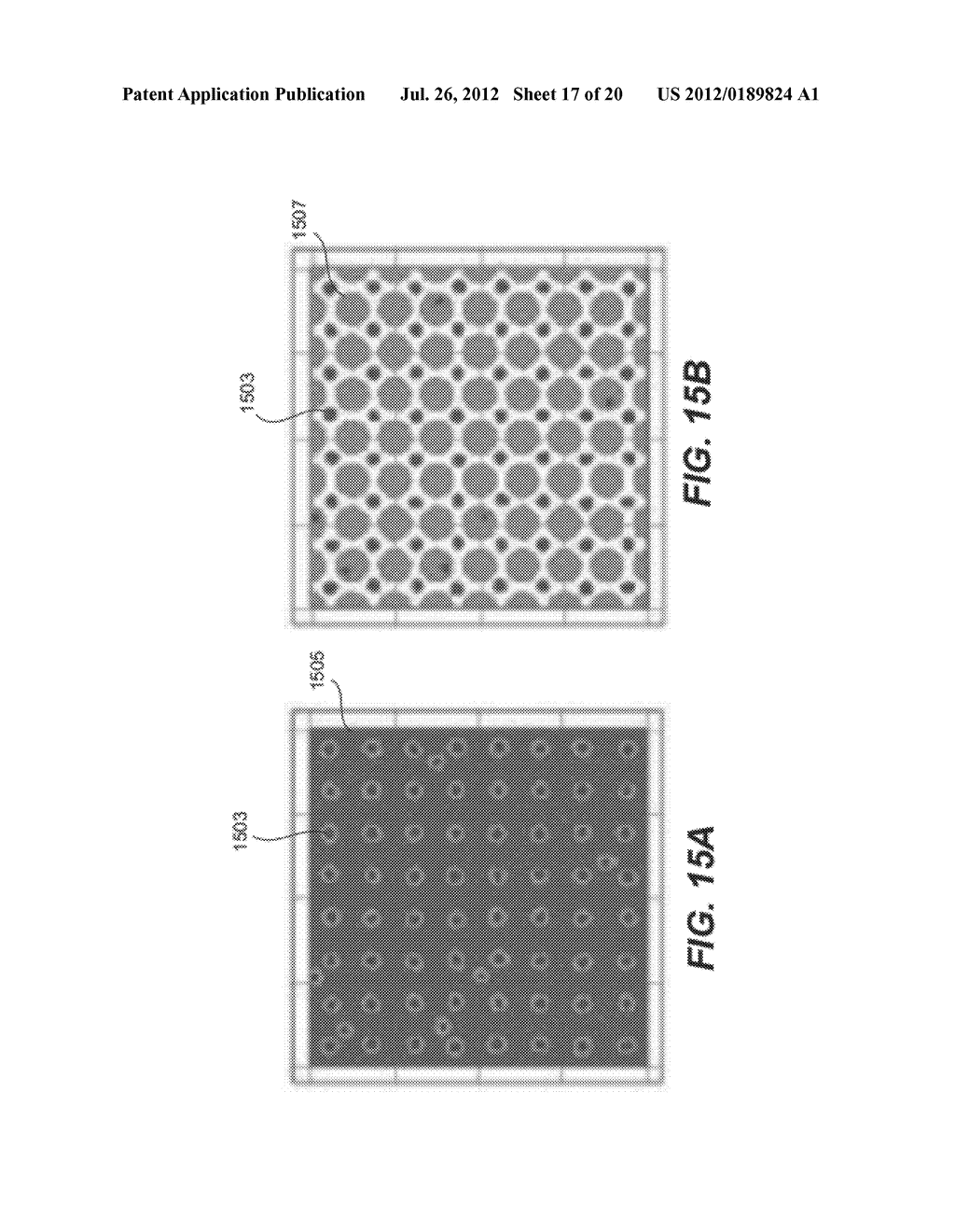 FABRICATION OF COMPLEX THREE-DIMENSIONAL STRUCTURES BASED ON DIRECTED     ASSEMBLY OF SELF-ASSEMBLING MATERIALS ON ACTIVATED TWO-DIMENSIONAL     TEMPLATES - diagram, schematic, and image 18
