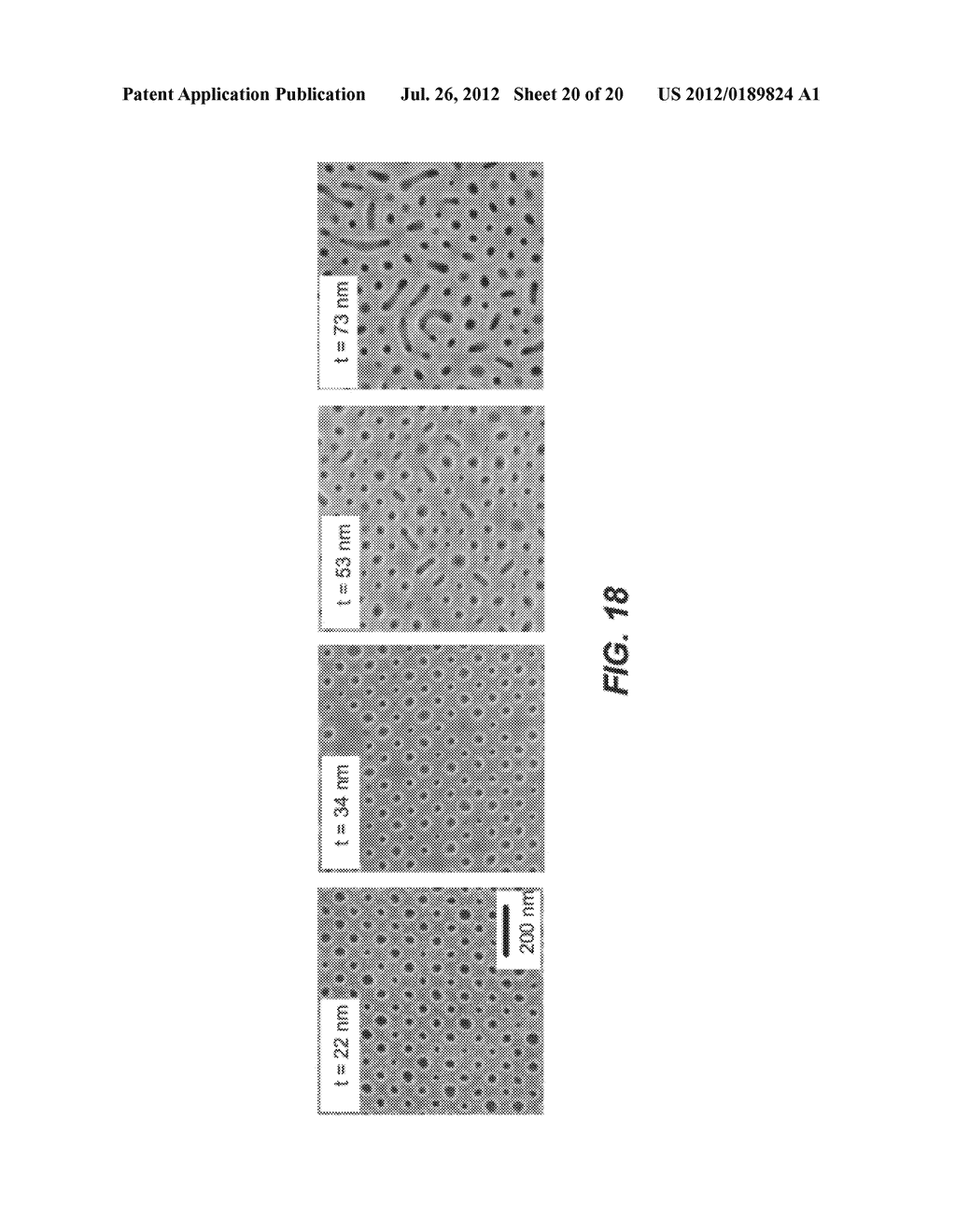 FABRICATION OF COMPLEX THREE-DIMENSIONAL STRUCTURES BASED ON DIRECTED     ASSEMBLY OF SELF-ASSEMBLING MATERIALS ON ACTIVATED TWO-DIMENSIONAL     TEMPLATES - diagram, schematic, and image 21