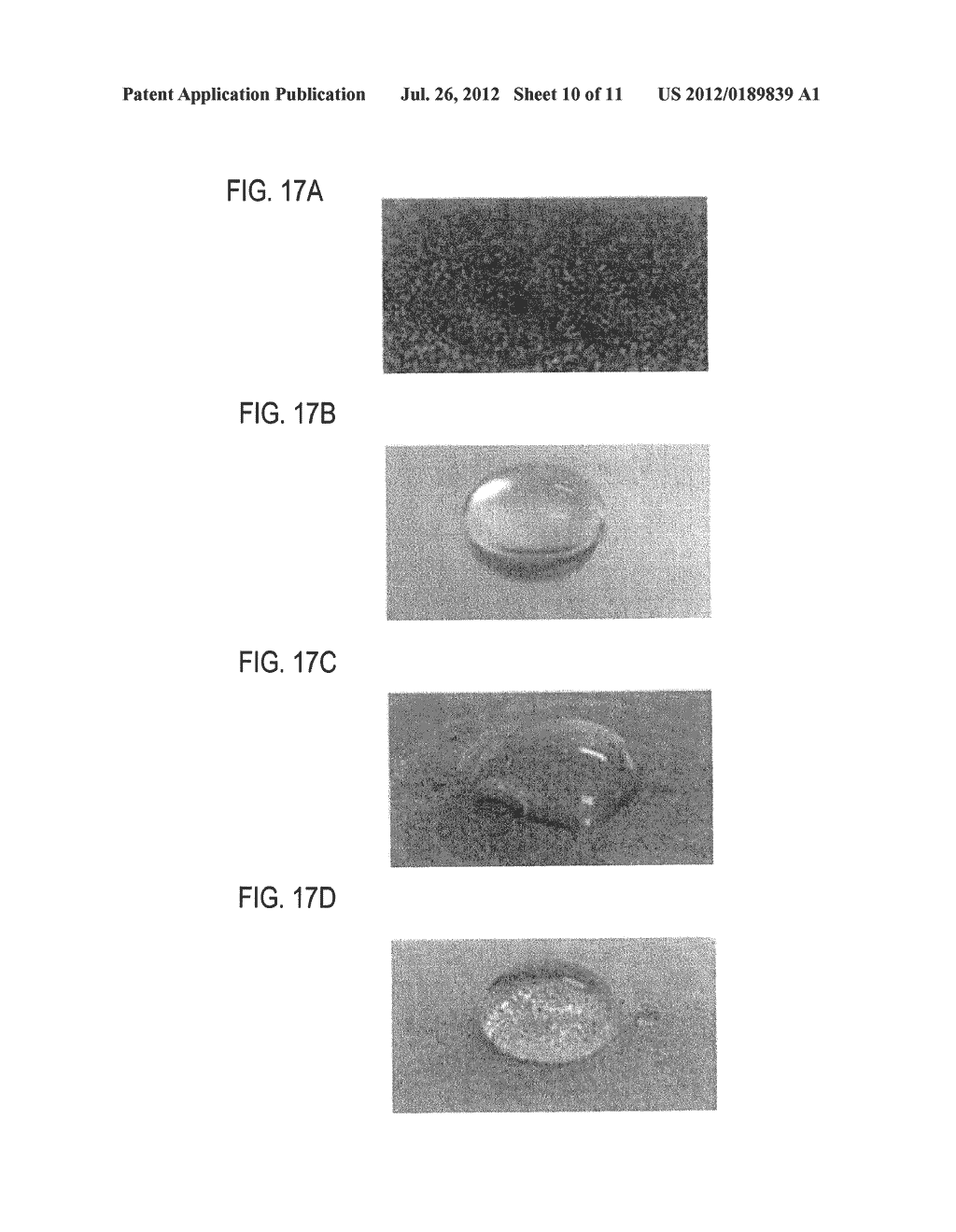 METHOD OF MANUFACTURING METAL COMPOSITE MATERIAL, METAL COMPOSITE     MATERIAL, METHOD OF MANUFACTURING HEAT DISSIPATING COMPONENT, AND HEAT     DISSIPATING COMPONENT - diagram, schematic, and image 11