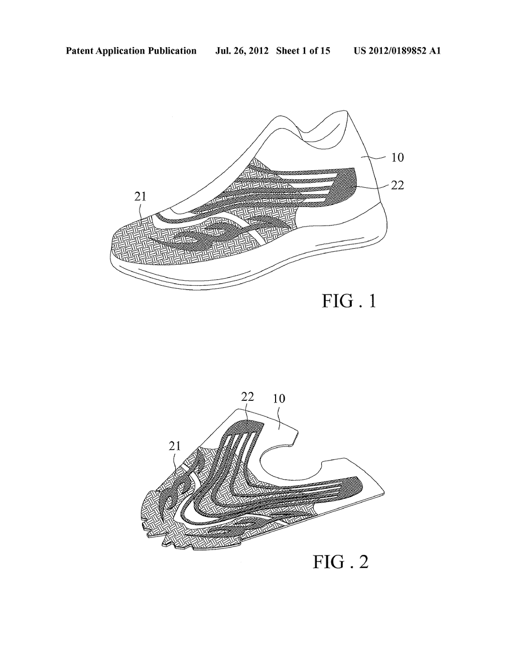 Multi-layer Decorating Element and Method of its Manufacture - diagram, schematic, and image 02