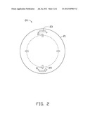 COATED ARTICLE HAVING ANTIBACTERIAL EFFECT AND METHOD FOR MAKING THE SAME diagram and image