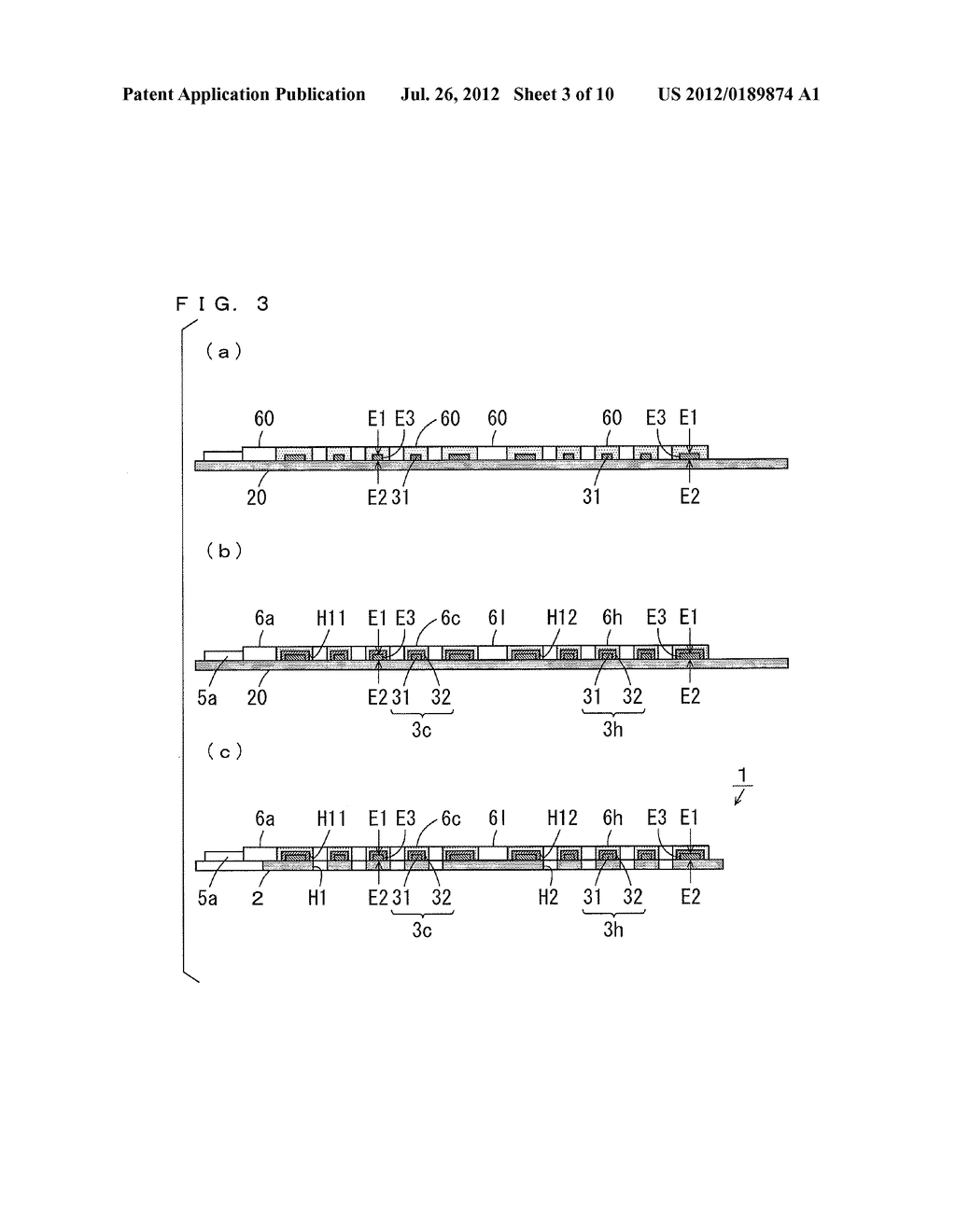 PRINTED CIRCUIT BOARD AND METHOD FOR MANUFACTURING THE SAME, AND FUEL CELL - diagram, schematic, and image 04