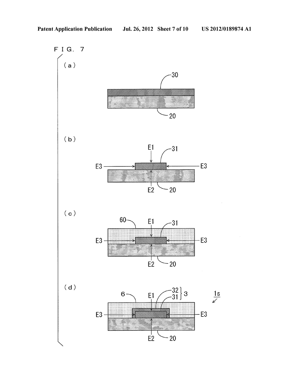 PRINTED CIRCUIT BOARD AND METHOD FOR MANUFACTURING THE SAME, AND FUEL CELL - diagram, schematic, and image 08