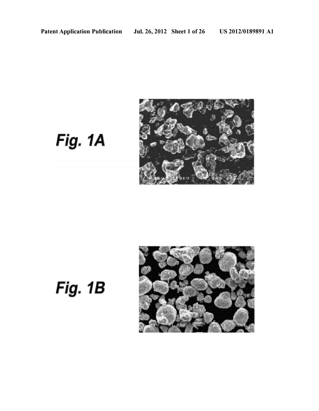 CATHODE ACTIVE MATERIAL, CATHODE, AND NONAQUEOUS ELECTROLYTE BATTERY - diagram, schematic, and image 02