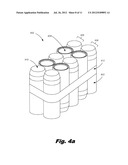 Removable Battery Pack and Replaceable Cartridges diagram and image